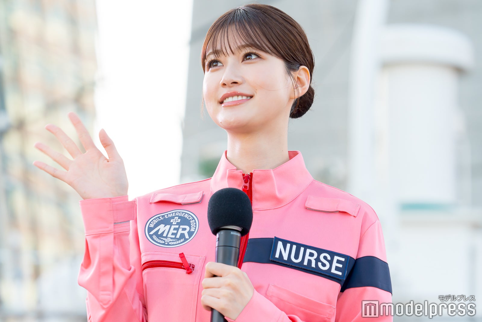 生見愛瑠（C）モデルプレス