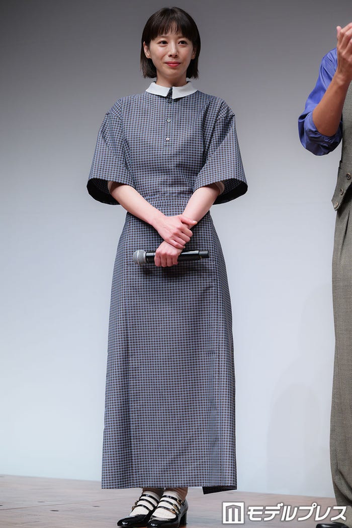 夏帆(C)モデルプレス