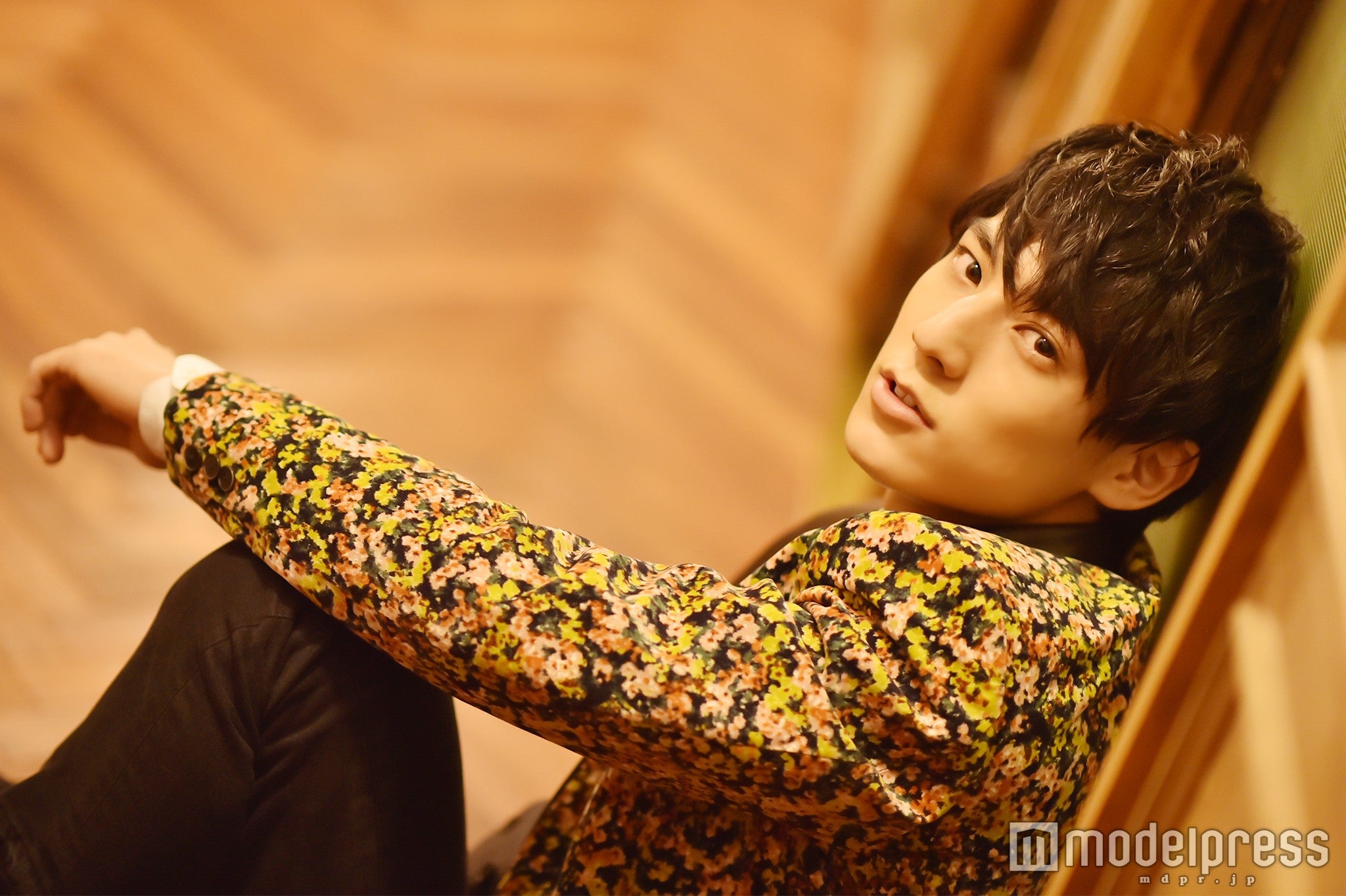 ユースケ（C）モデルプレス