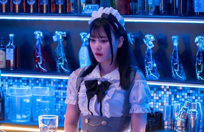 齊藤なぎさ(C)「明日、私は誰かのカノジョ」製作委員会・MBS