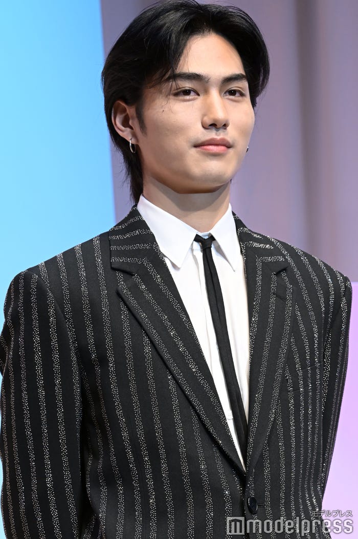 大平修蔵 (C)モデルプレス