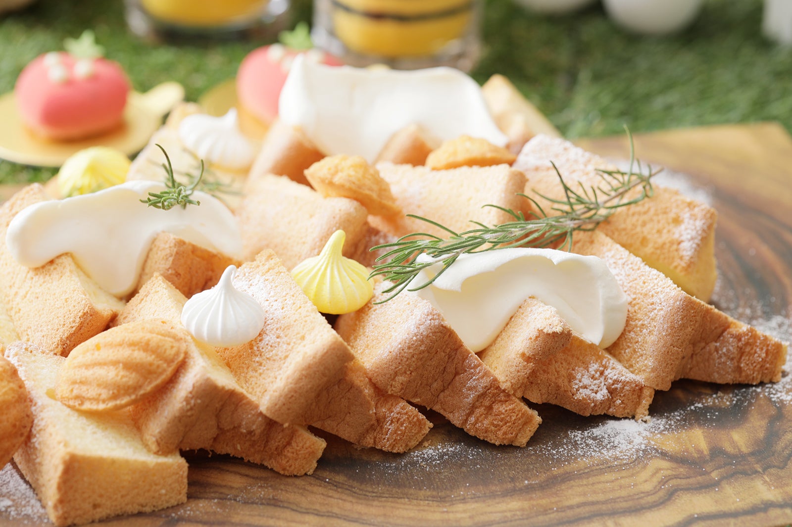 メニューイメージ／画像提供：ベストブライダル