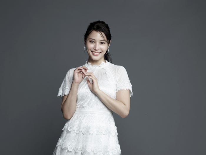 広瀬アリス(C)Japan's Got Talent