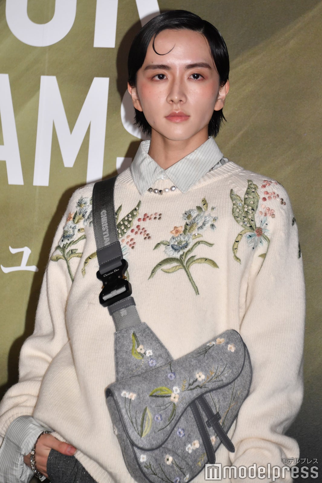 板垣李光人 （C）モデルプレス