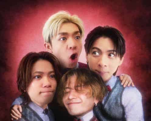 Number_i、グローバルアイコン・Jackson Wangとコラボ実現「GBAD」公式リミックス配信リリース決定