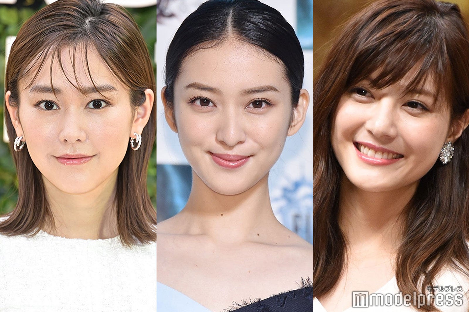 武井咲バースデー、桐谷美玲＆佐藤ありさ“猫目三姉妹”集結「小顔すぎる」3ショットに反響続々