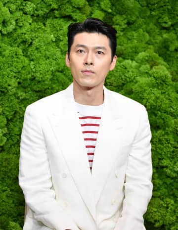 「愛の不時着」ヒョンビン 3歳の息子と遊んでいる時が「幸せ」表情和らげる