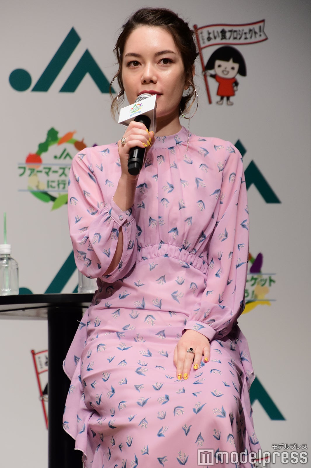 安田レイ （C）モデルプレス