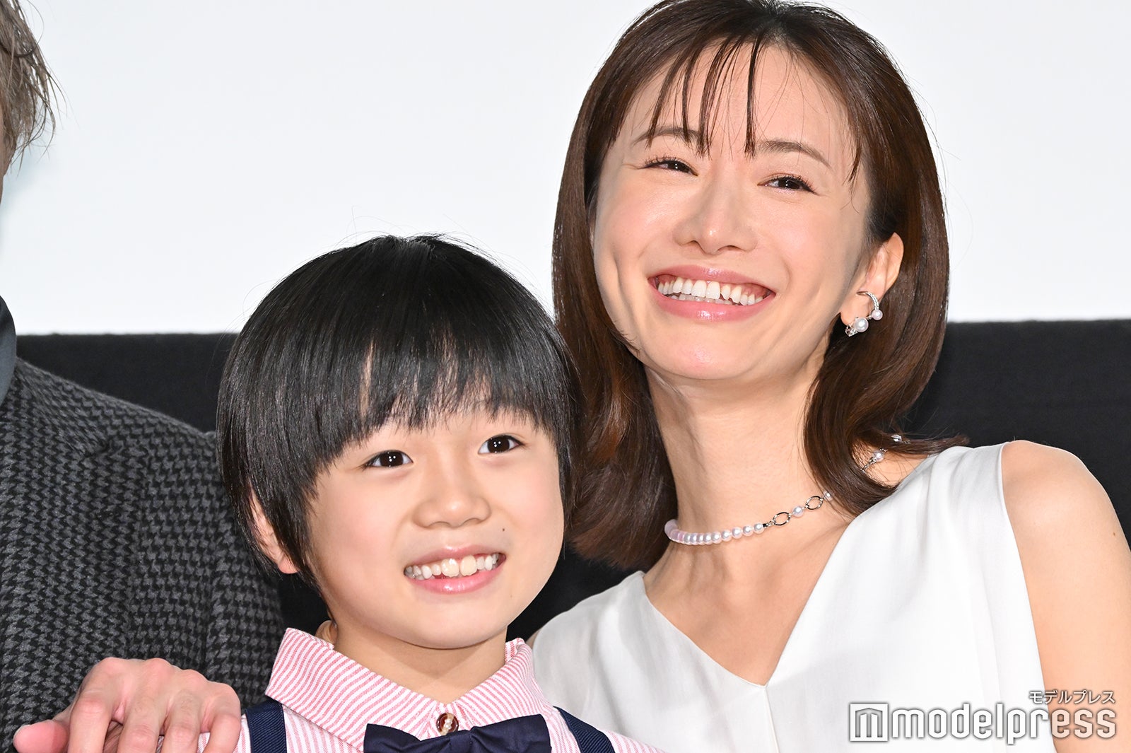 森優理斗、松本まりか （C）モデルプレス