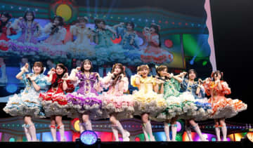 CUTIE STREET 初武道館決定！カワラボ4周年イベントで報告 増田は大興奮「名誉ある場所」