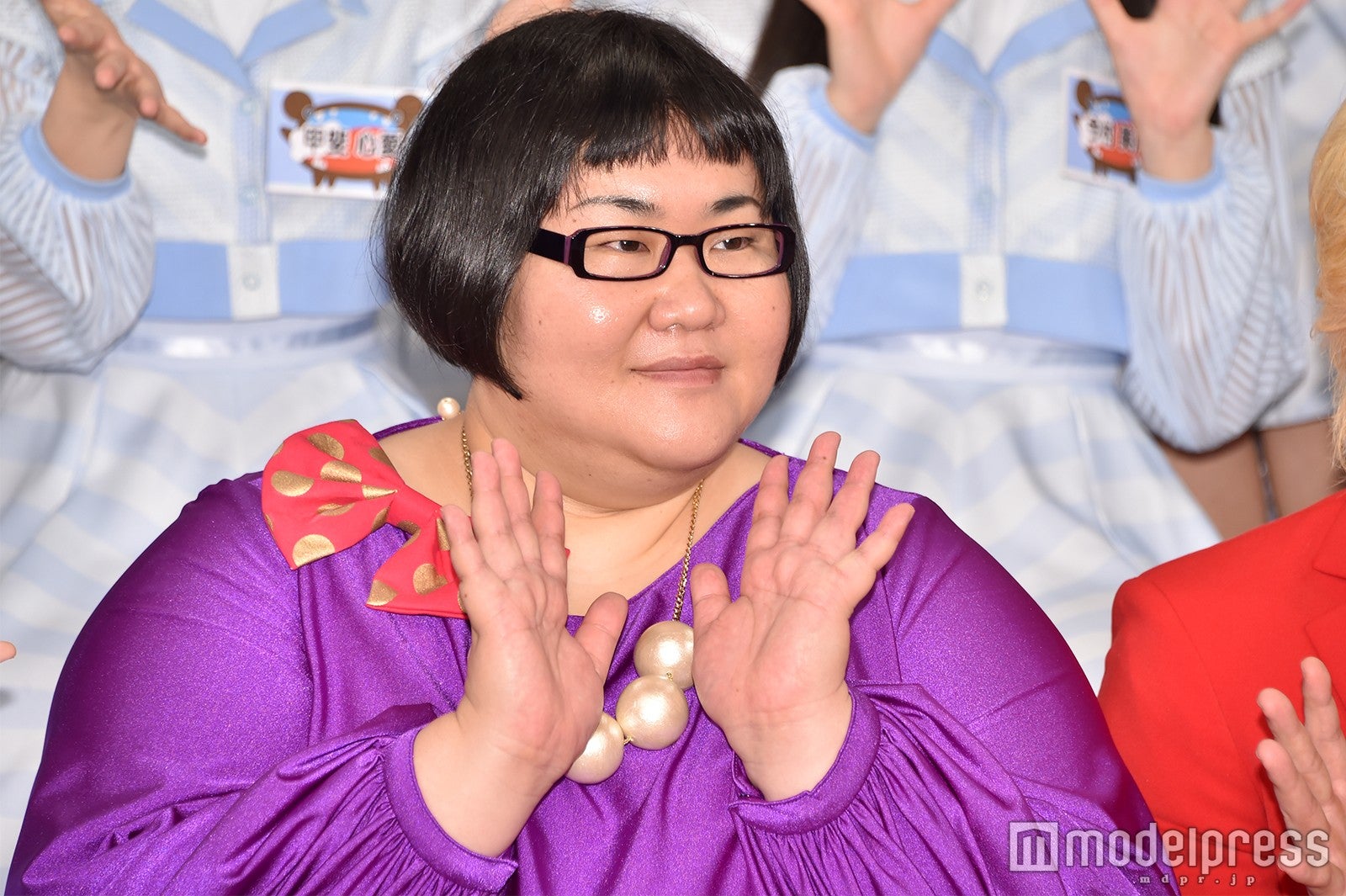 安藤なつ （C）モデルプレス