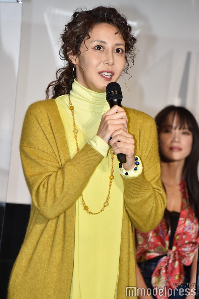 松嶋菜々子(C)モデルプレス