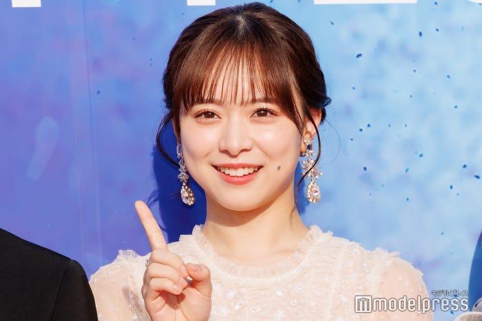 倉野尾成美(C)モデルプレス