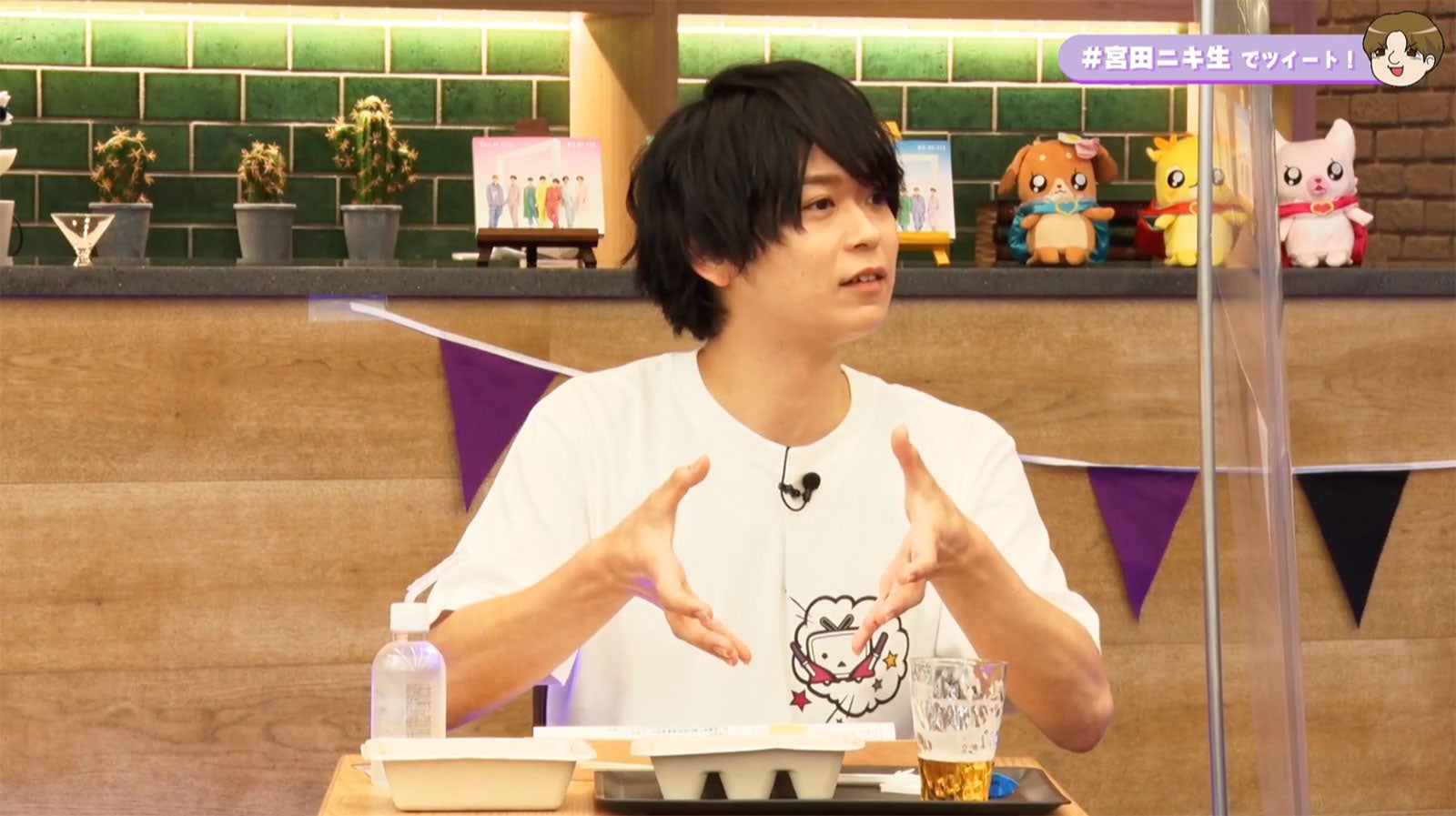 土岐隼一（提供写真）