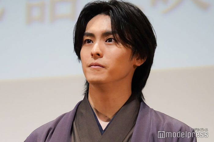 高野洸(C)モデルプレス