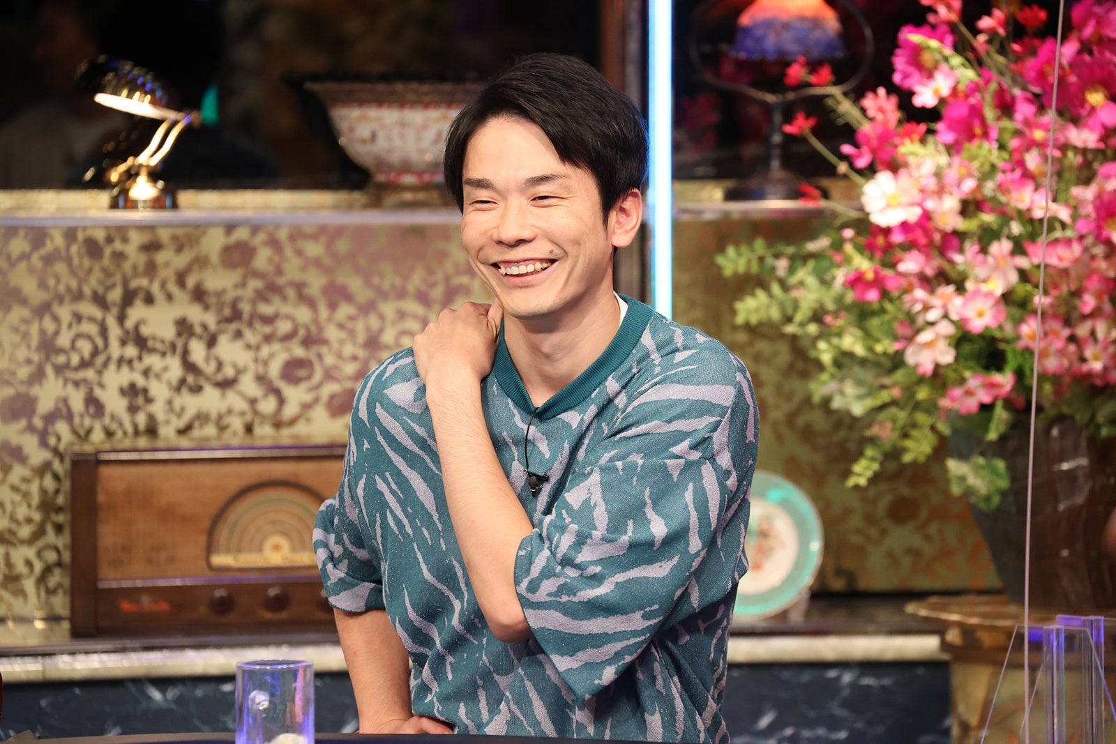 濱家隆一 （C）フジテレビ