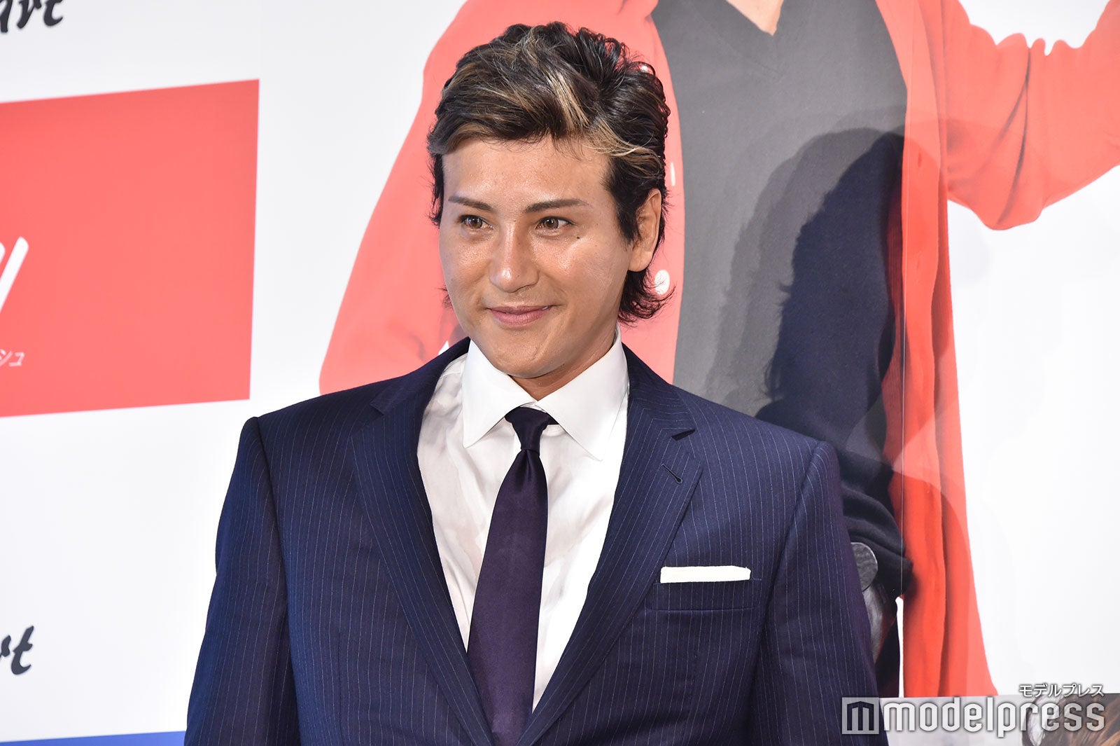 新庄剛志（C）モデルプレス