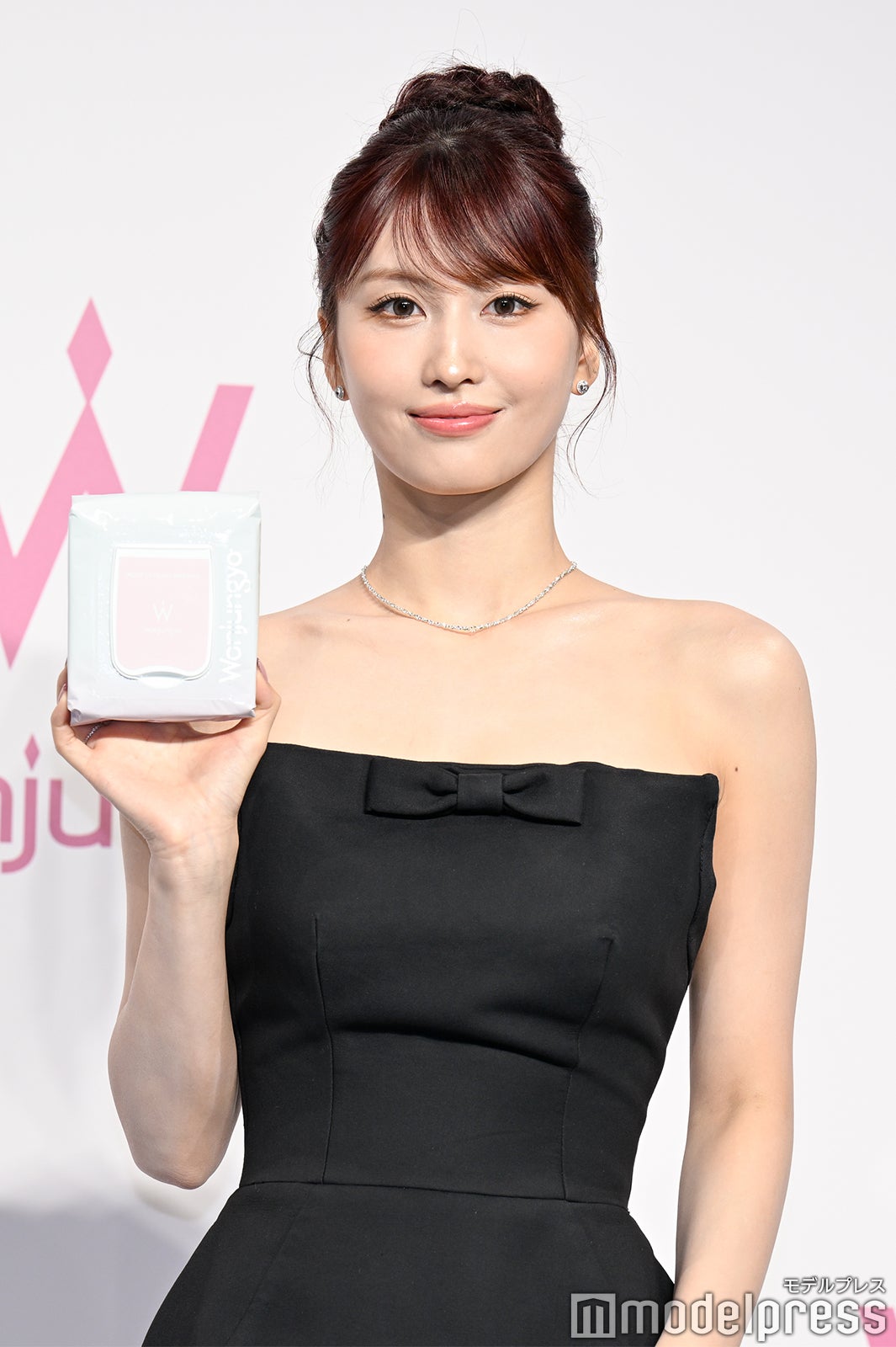 モモ（C）モデルプレス