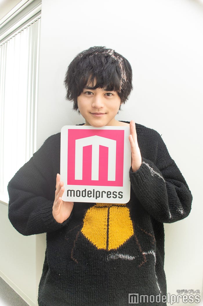 鈴鹿央士(C)モデルプレス