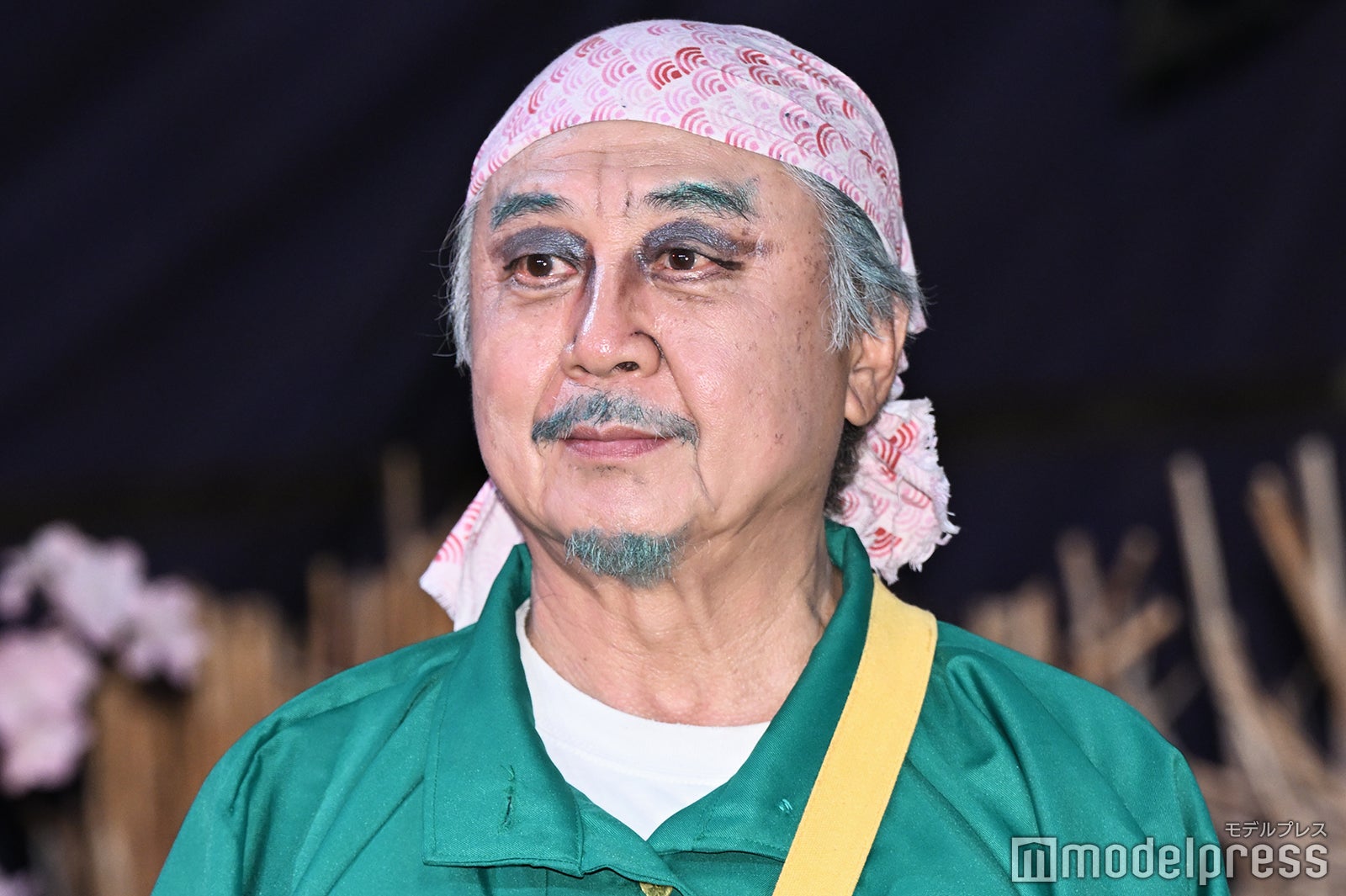 ⾦守珍（C）モデルプレス