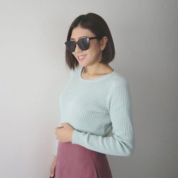 カラー×カラーをマスターしたらファッションはもっと楽しい! 大人のオシャレ配色コーデ集