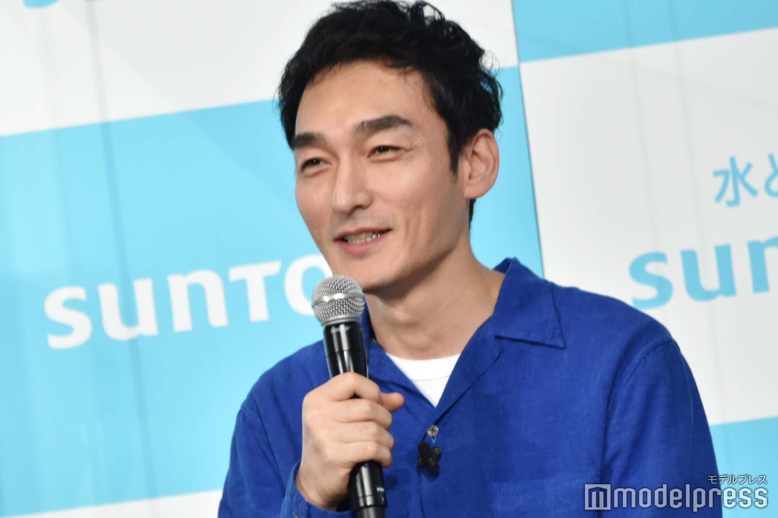 草なぎ剛（C）モデルプレス