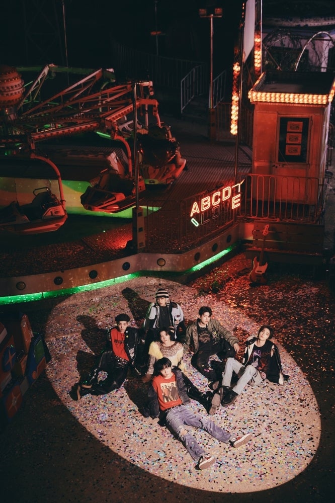 BOYNEXTDOOR（C）KOZ Entertainment. All Rights Reserved.