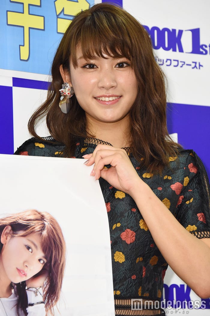 久松郁実(C)モデルプレス