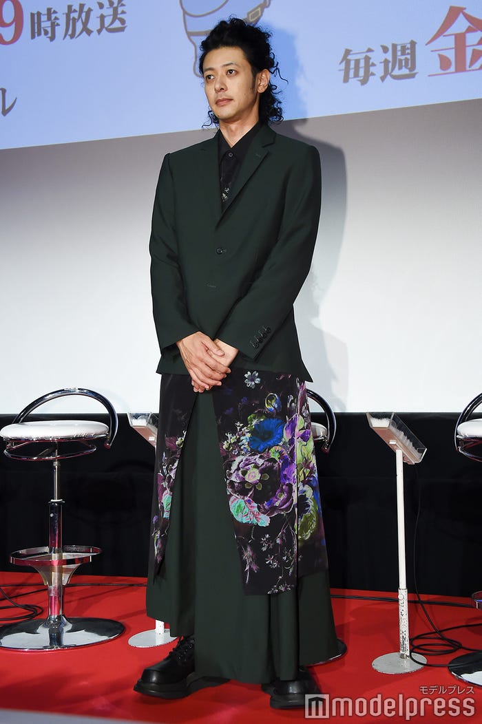 オダギリジョー(C)モデルプレス