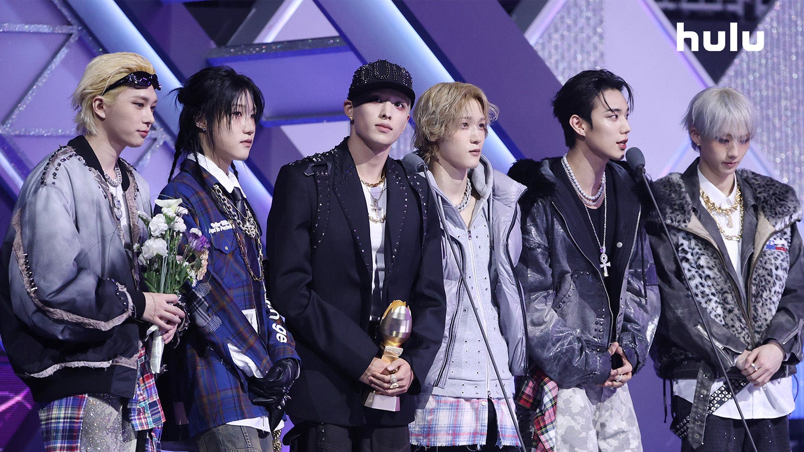 P1Harmony「2025 Korea Grand Music Awards（KGMA）」（C）Copyright 2025. IlganSports All Rights Reserved.