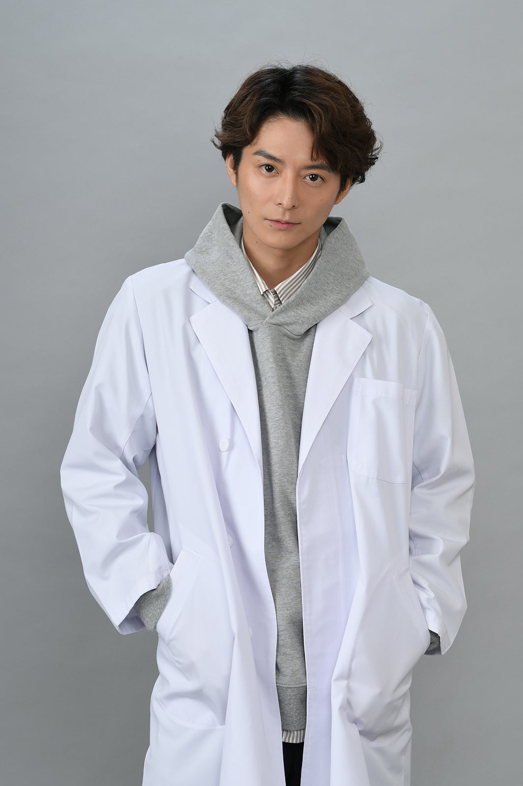 小池徹平「科捜研の女」新レギュラーに決定 沢口靖子と初共演で「今から楽しみ」