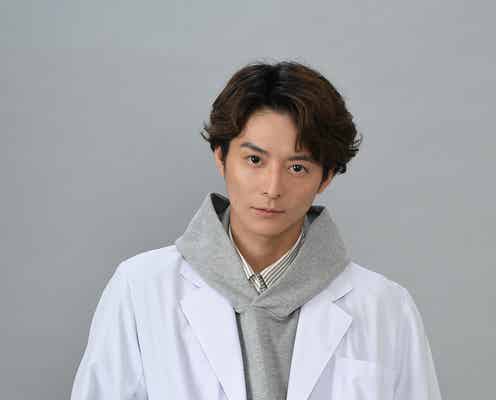 小池徹平「科捜研の女」新レギュラーに決定 沢口靖子と初共演で「今から楽しみ」