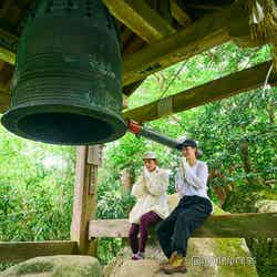 三徳山三佛寺(C)モデルプレス