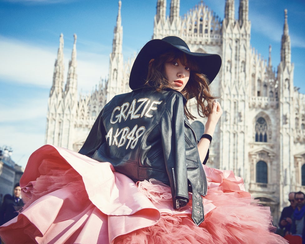 小嶋陽菜「“秋葉原のアイドル”が雑誌に出てしまうことが不安で仕方なかった」過去の葛藤を語る