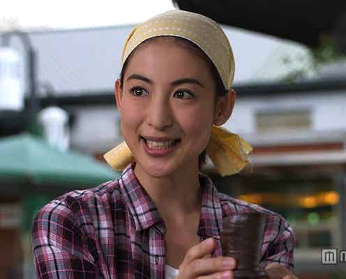 台湾で話題の女優・大久保麻梨子、日本ドラマに“凱旋”出演