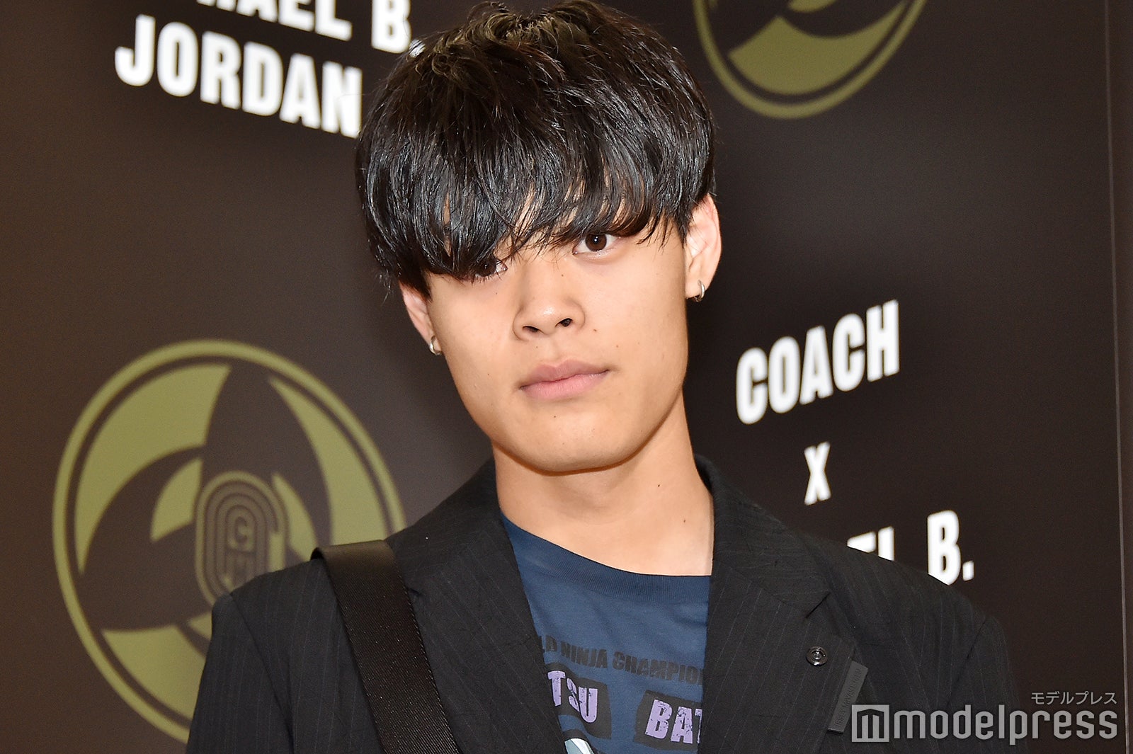 竹内唯人 （C）モデルプレス