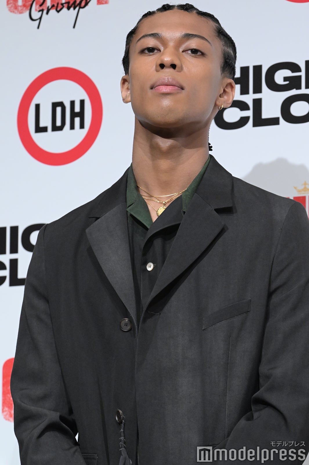 JIMMY （C）モデルプレス