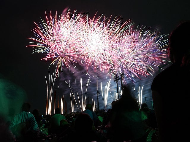 第23回東京湾大華火祭 23rd Tokyo Bay Great Fireworks Festival by jetalone