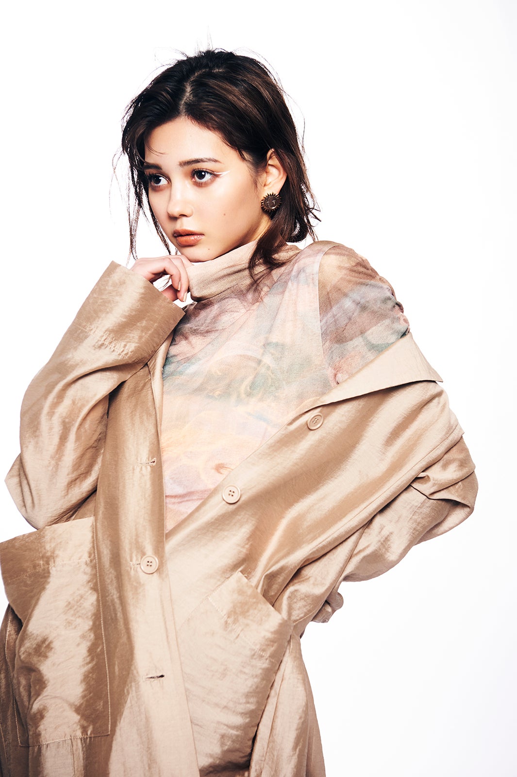 「with the earth」～地球とともに～（提供写真）