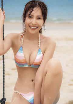 佐野ひなこ ヤングジャンプ 史上最高峰のヘルシー美ボディ 21年の代表グラビアに モデルプレス 佐野ひなこ ヤングジャンプ 史上最高峰のヘルシー美ボディ 21年の代表グラビアに モデルプレス