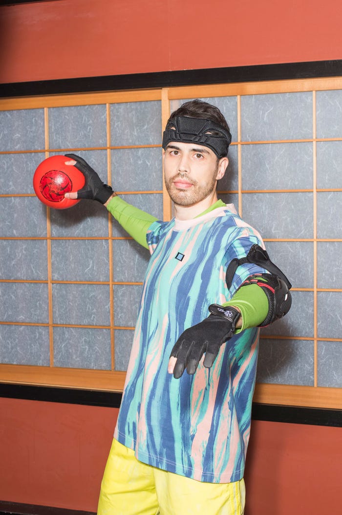 土井レミイ杏利 (C)フジテレビ