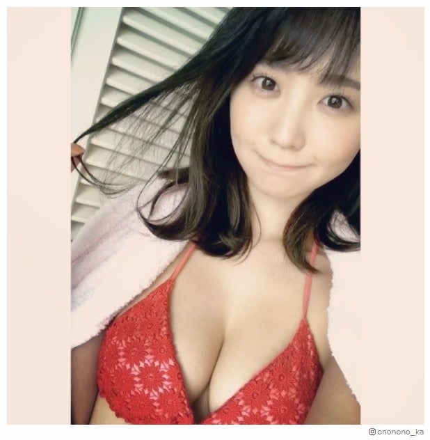 おのののか、ふっくら美乳の水着姿公開　久しぶりの大胆露出にファン興奮