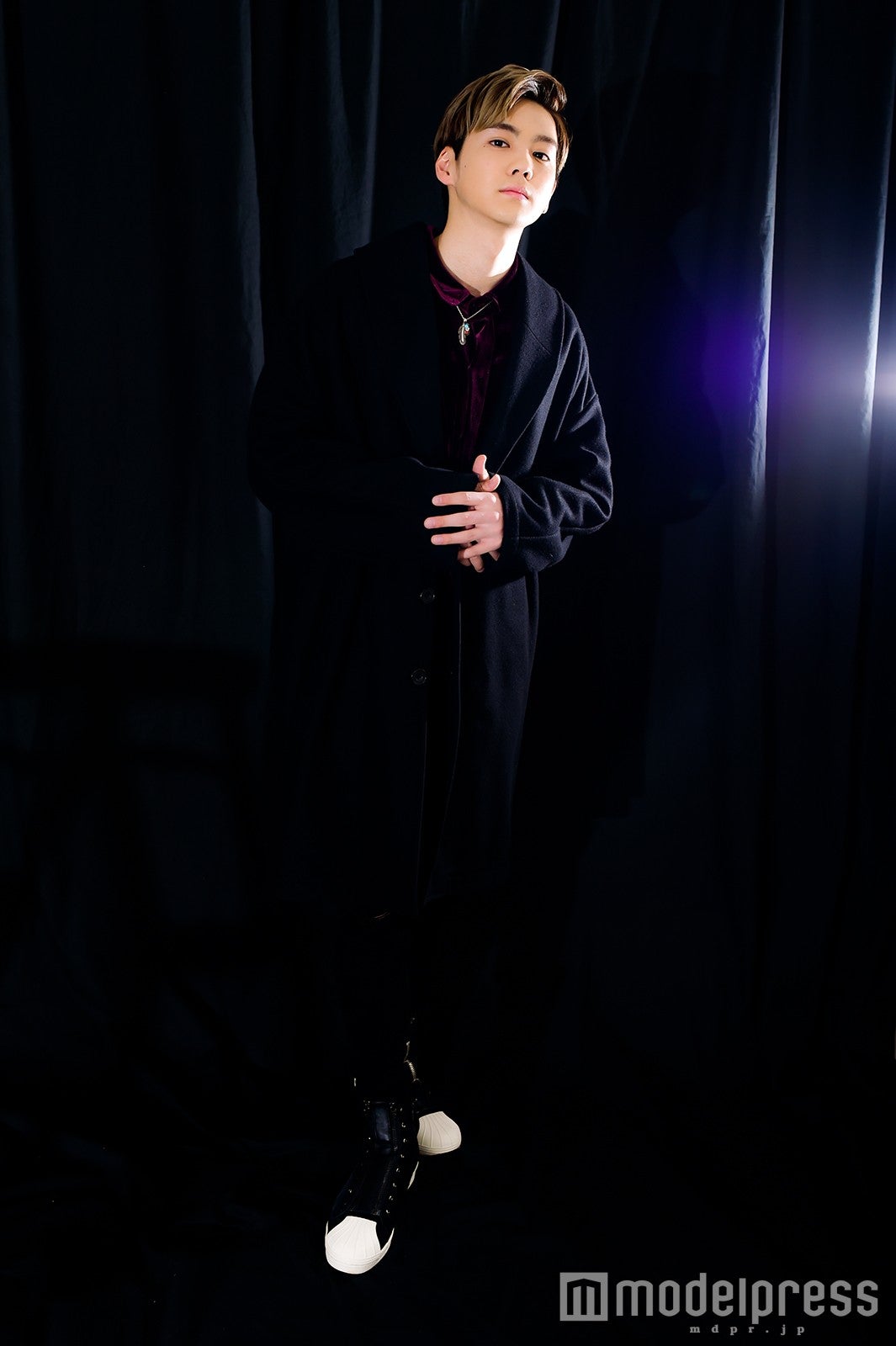 吉野北人（C）モデルプレス