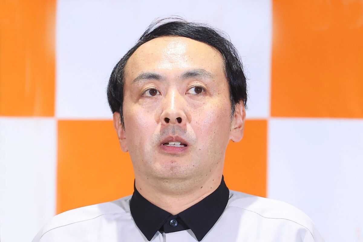 新米パパの田中卓志、育児で「立てなくなる」ほど疲れるのは… 先輩も共感「1番みんな腰やってる」