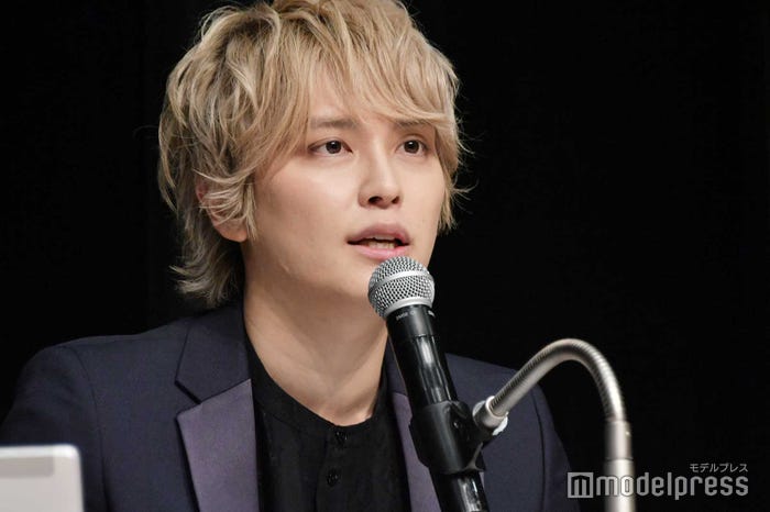 手越祐也(C)モデルプレス