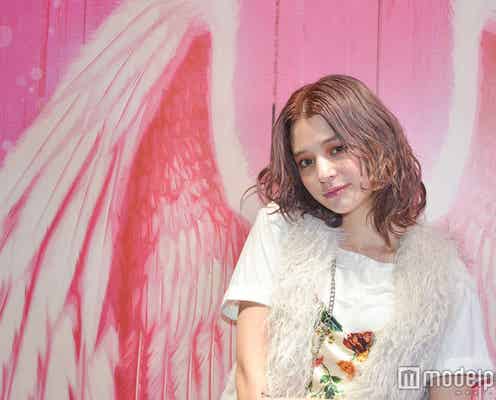 瑛茉ジャスミンのステージ裏に密着!“まるで天使”な美貌にファン虜