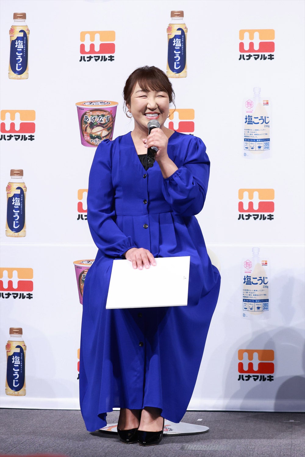 北斗晶（提供写真）