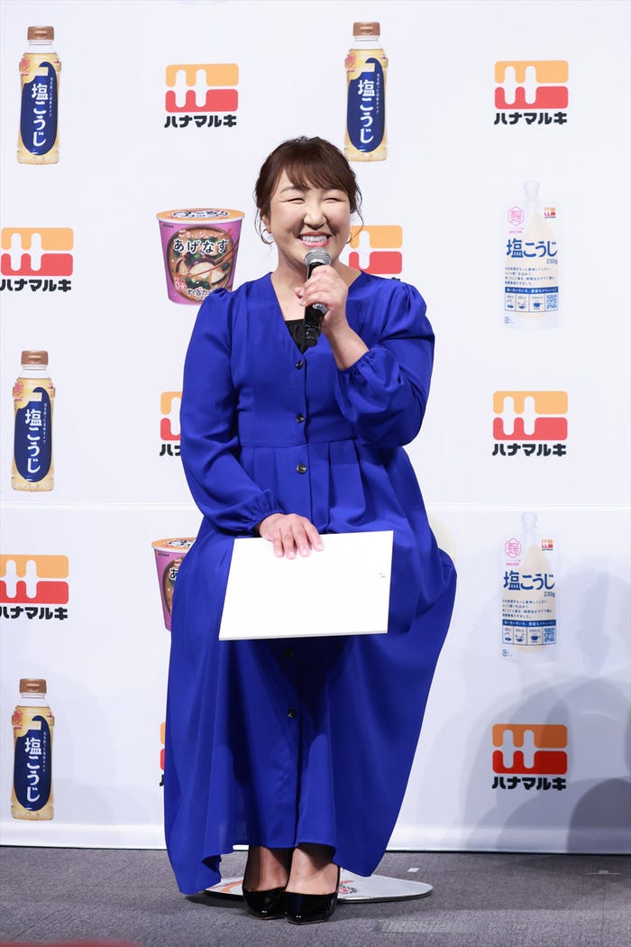 北斗晶(提供写真)