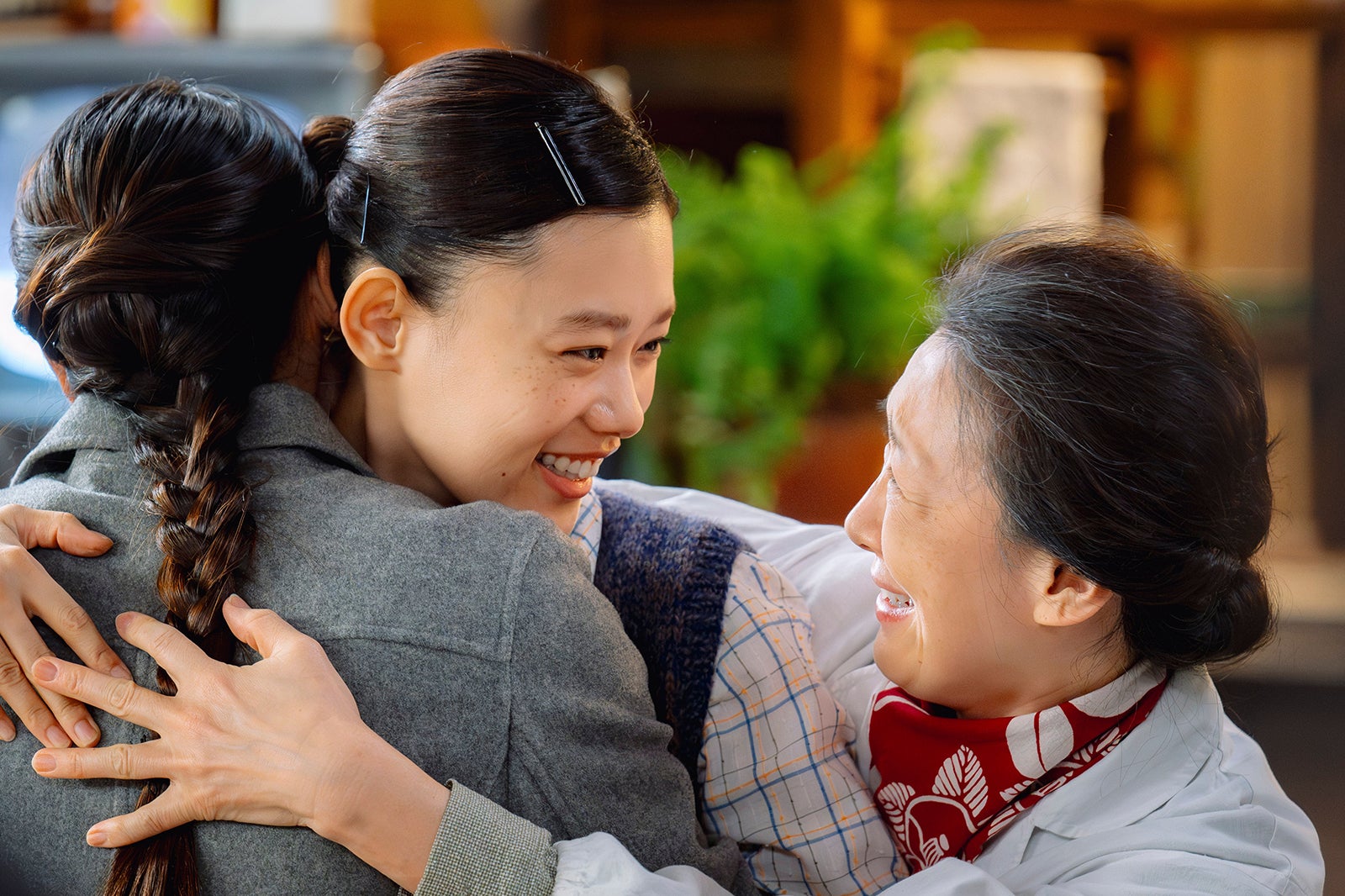 杉咲花「海に眠るダイヤモンド」第8話（C）TBSスパークル／TBS