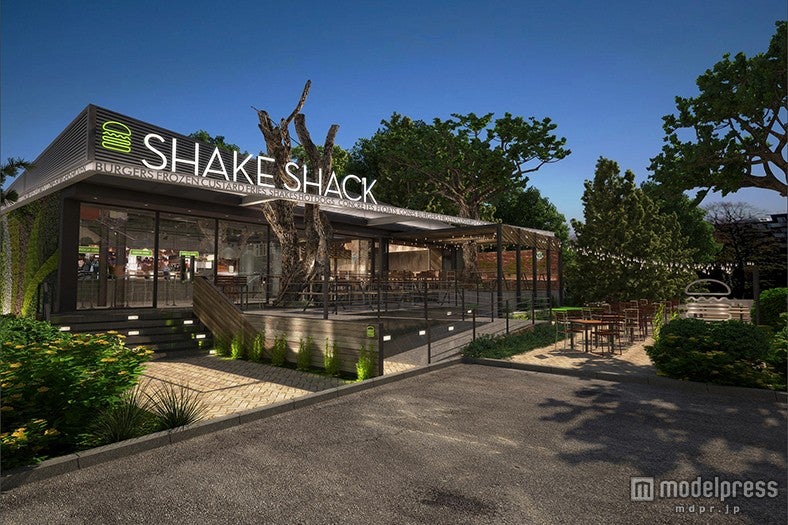NY発ハンバーガー「Shake Shack（シェイクシャック）」日本1号店詳細発表／画像提供：サザビーリーグアイビーカンパニー【モデルプレス】